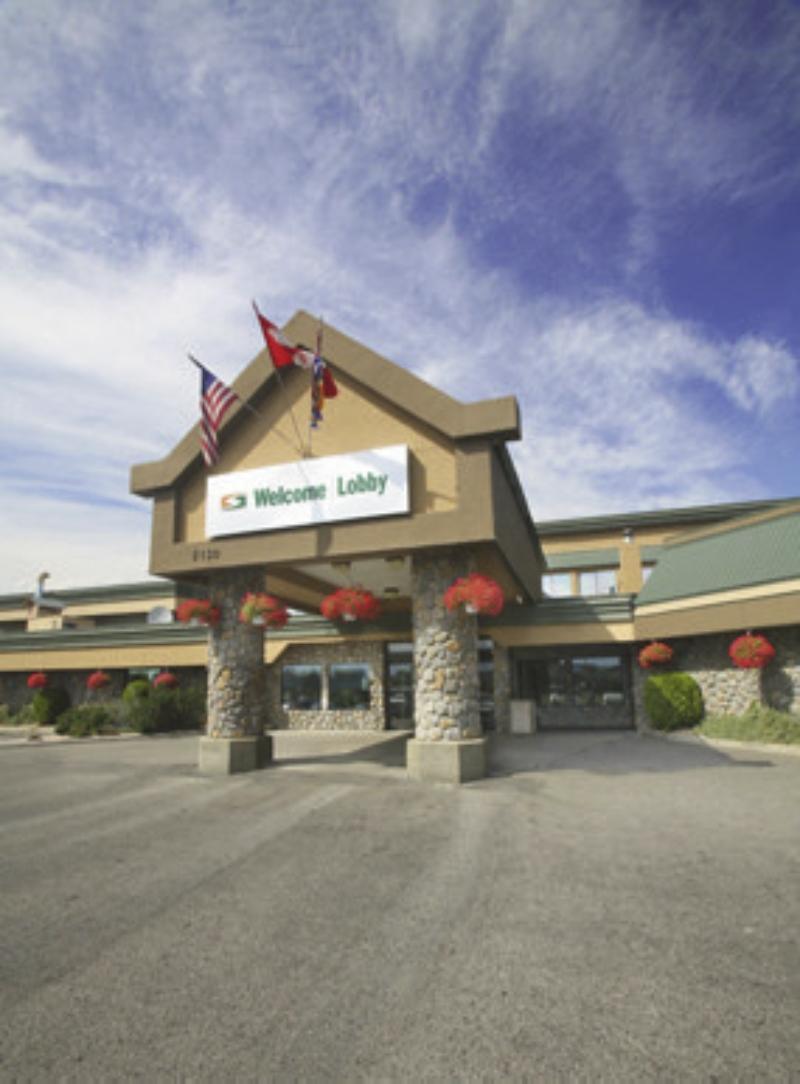 Sandman Hotel & Suites Kelowna Exterior foto